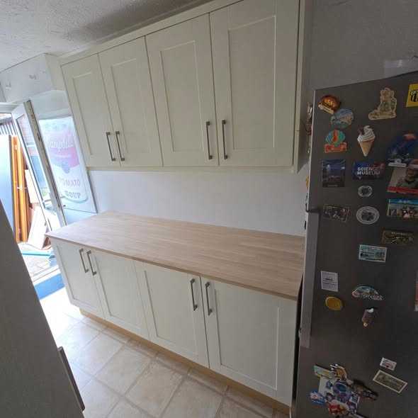 Carpentry and utility room in Faversham