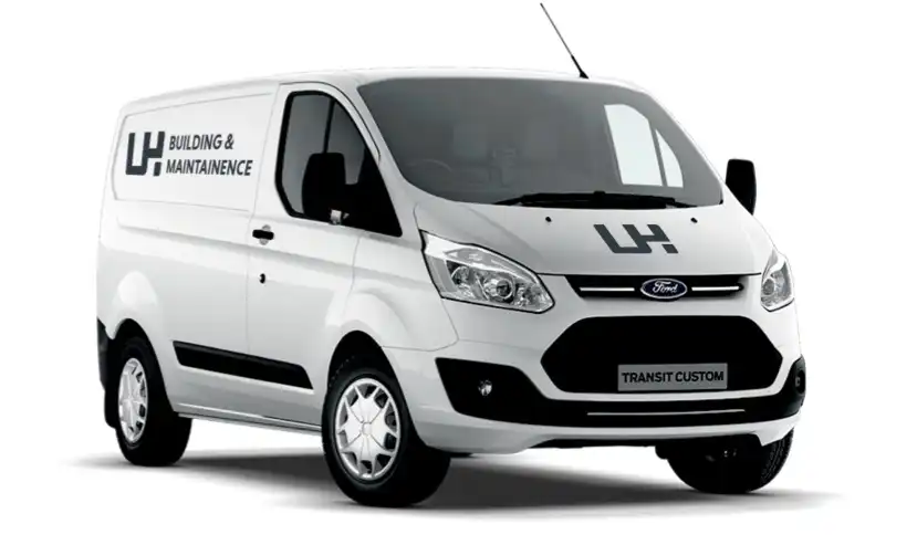 LH Building and Maintenance van