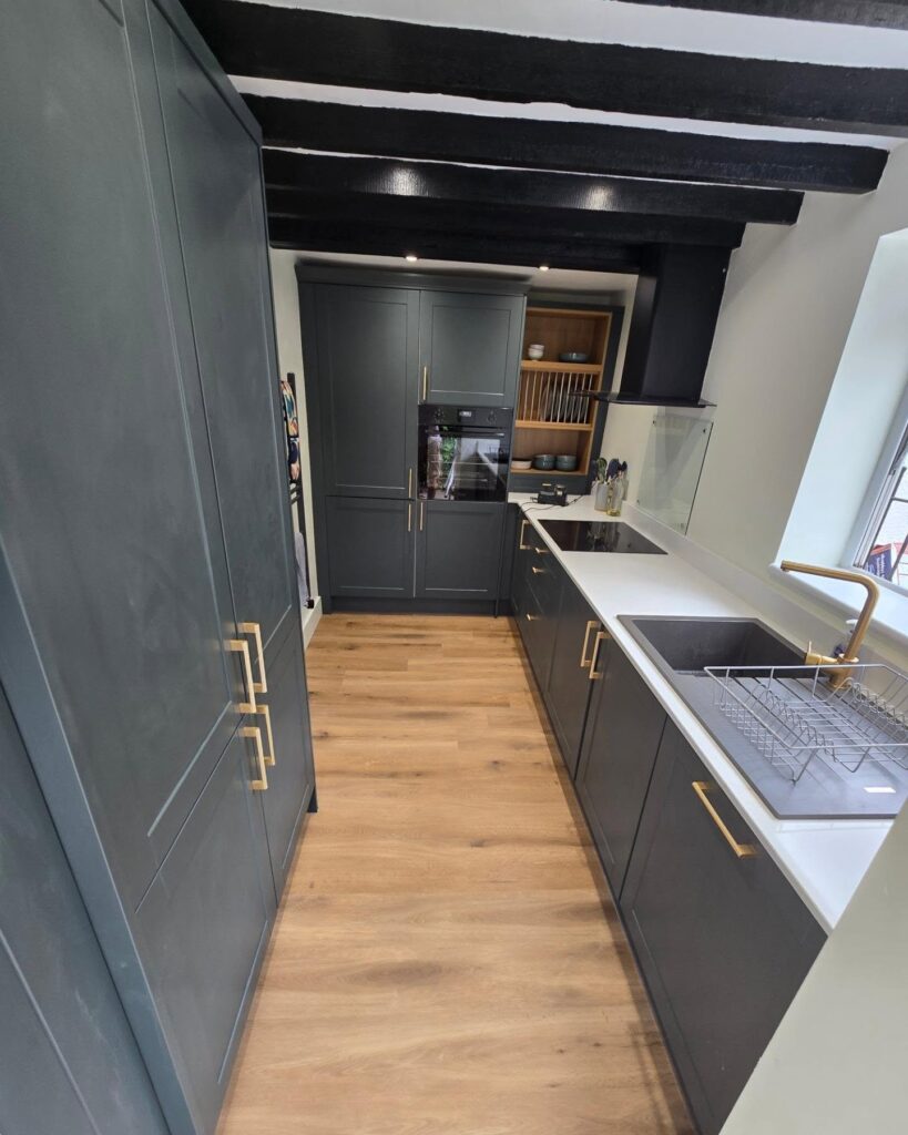 Kitchen Installation in Faversham