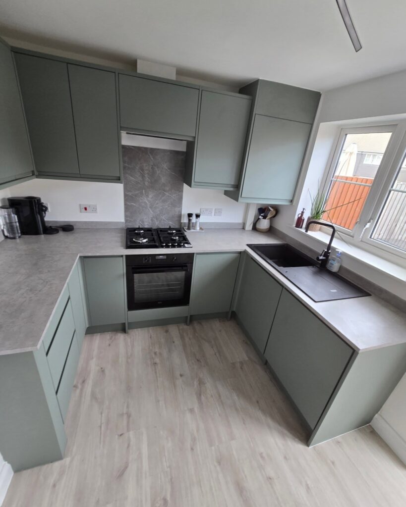 Kitchen Installation in Faversham
