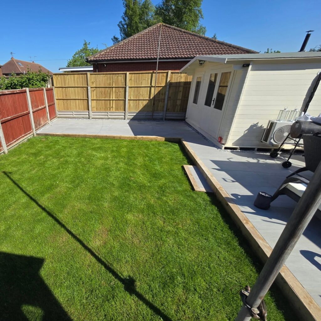 Garden Walls & Landscaping faversham